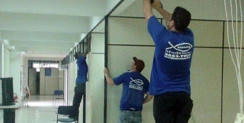 Mudanças Comerciais