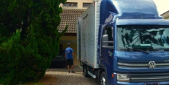 Mudanças Locais